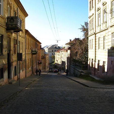 Apartment In The Heart Of Lwów Zewnętrze zdjęcie