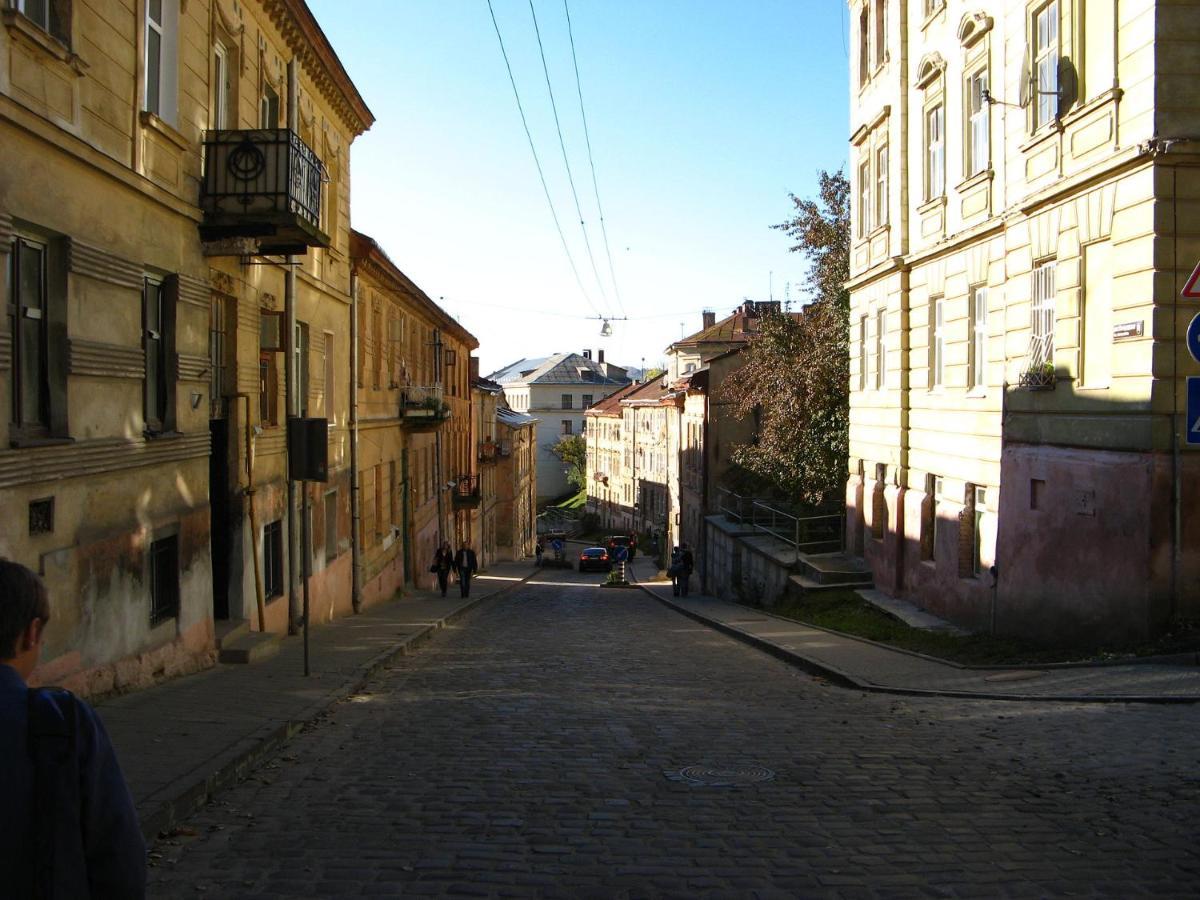 Apartment In The Heart Of Lwów Zewnętrze zdjęcie